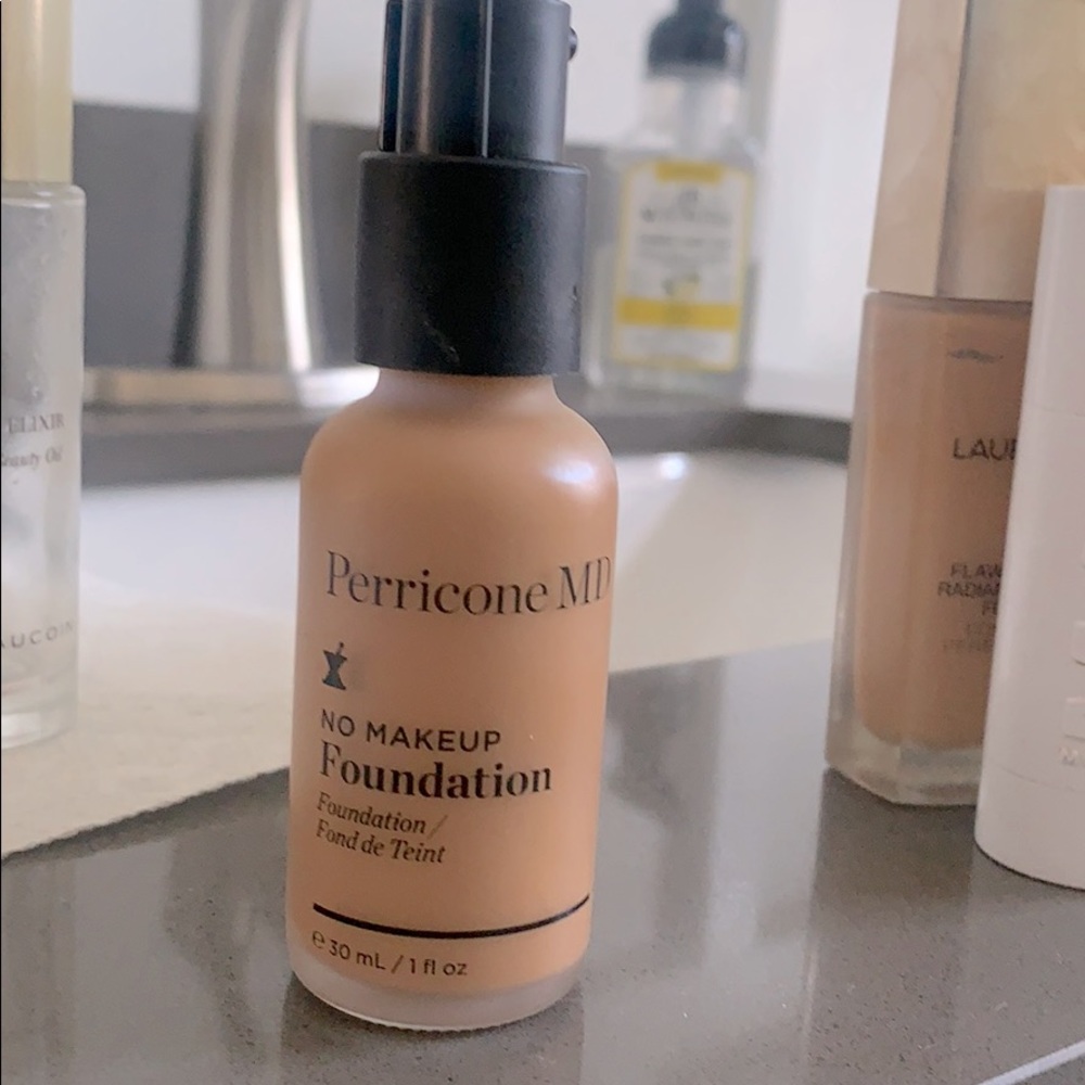 Perricone MD No Makeup Foundation 1oz( Golden)